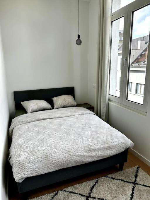 Apartment Near Central Station Antwerpen Ngoại thất bức ảnh