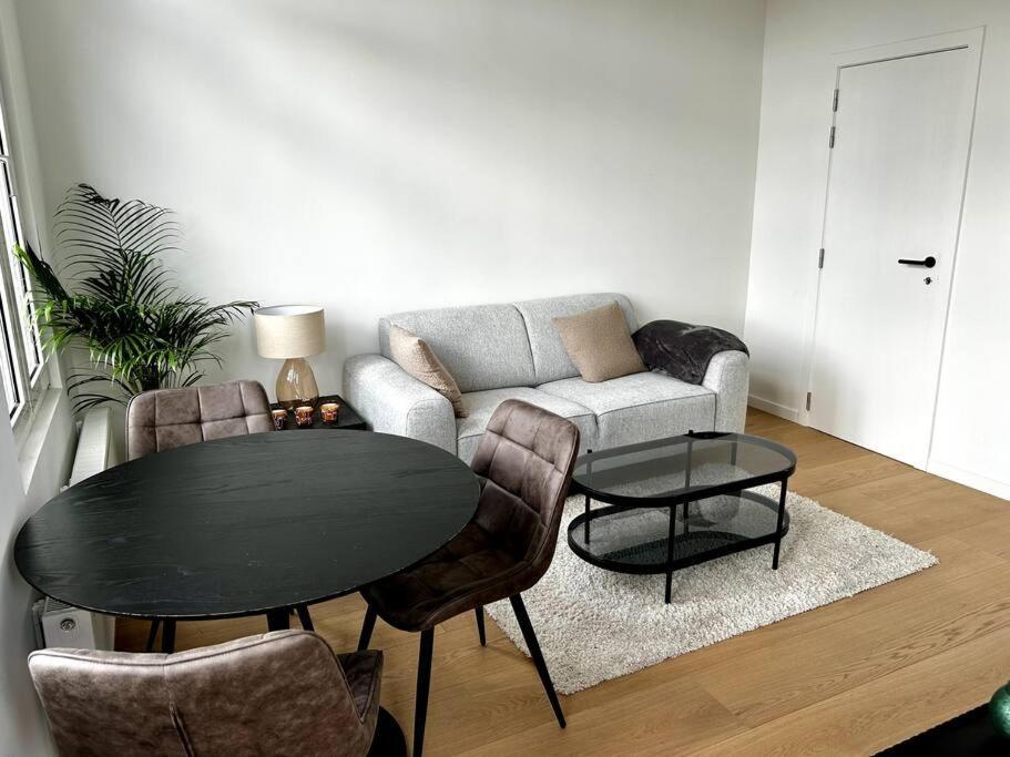Apartment Near Central Station Antwerpen Ngoại thất bức ảnh